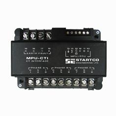 Littelfuse Current Transformer Input Module, MPU-CTI Series